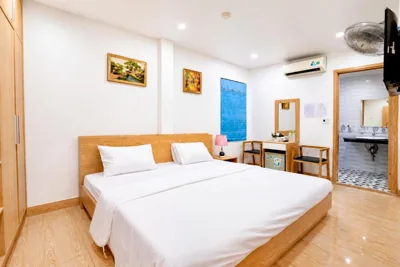 Sea Side Hotel Cát Bà & Music Box – Photos 9