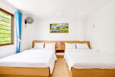 Sea Side Hotel Cát Bà & Music Box – Photos 10