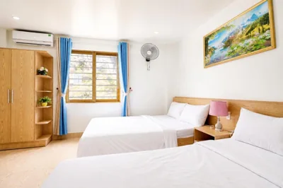 Sea Side Hotel Cát Bà & Music Box – Photos 15